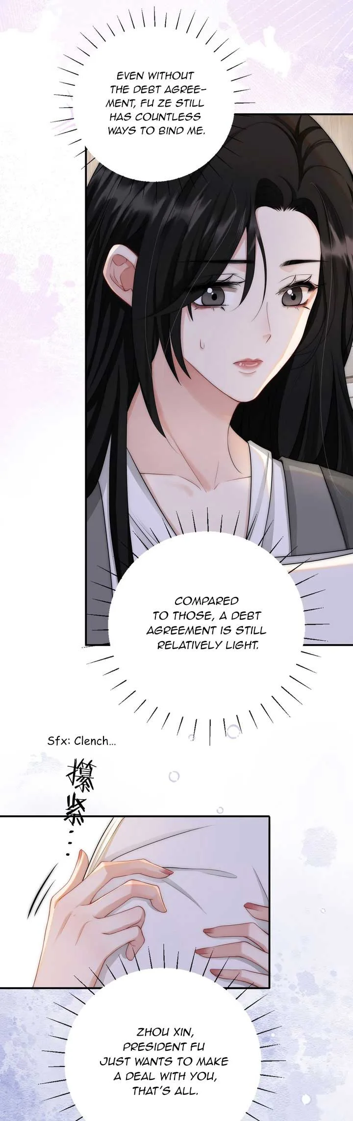 It Turns Out You Are Like This, Secretary Zhou Chapter 3 page 25