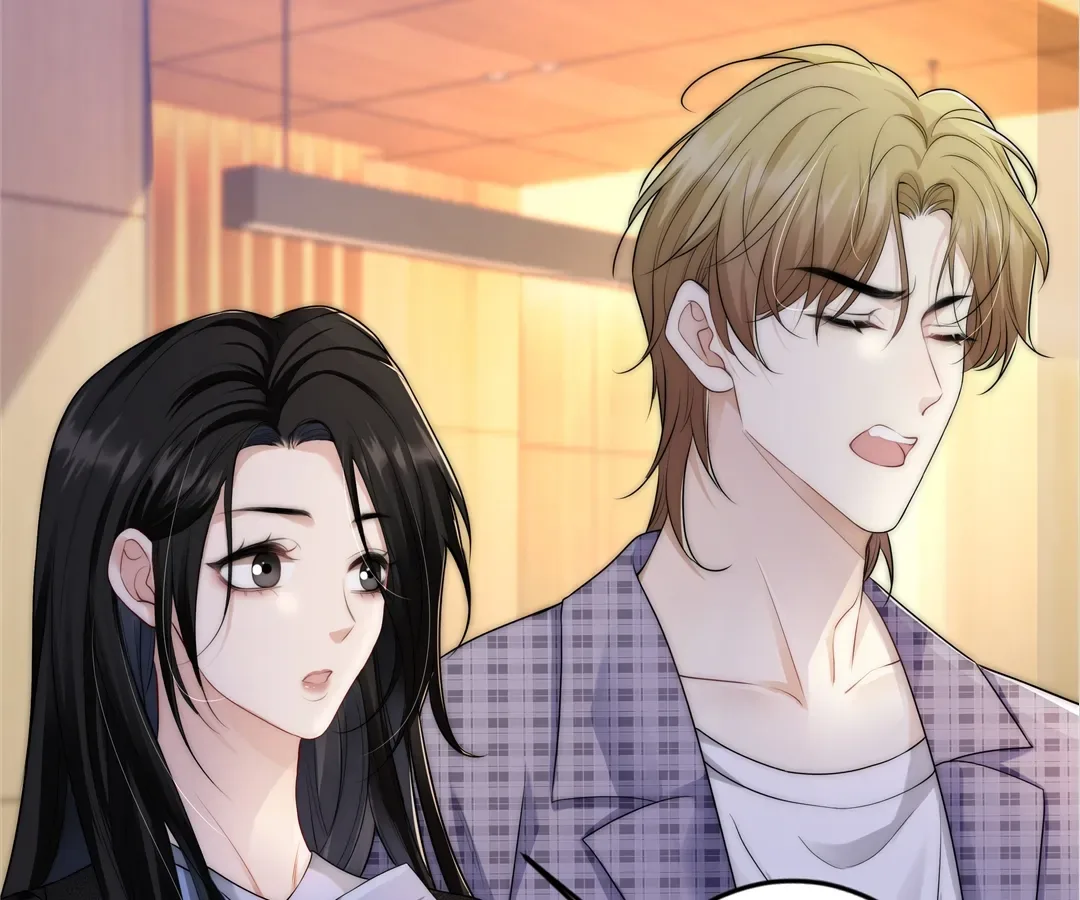 It Turns Out You Are Like This, Secretary Zhou Chapter 7 page 17