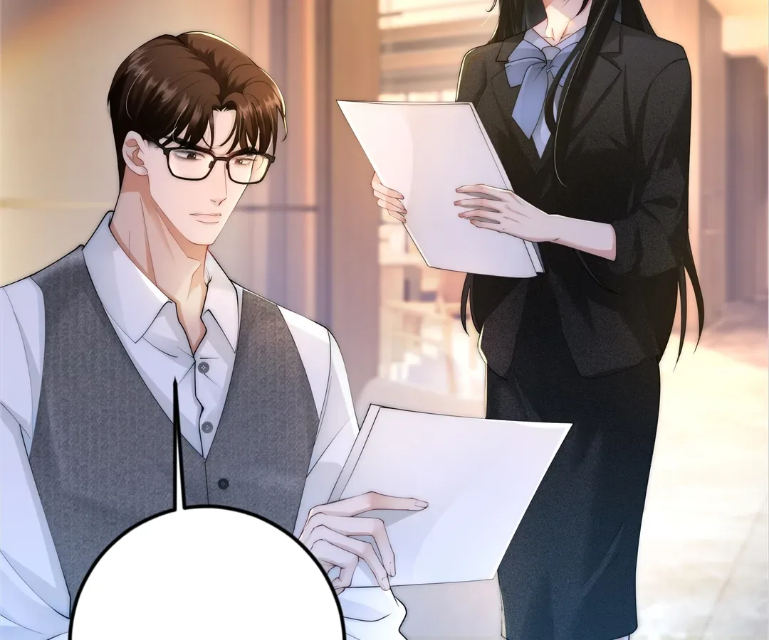 It Turns Out You Are Like This, Secretary Zhou Chapter 7 page 41