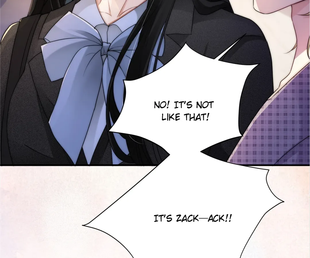 It Turns Out You Are Like This, Secretary Zhou Chapter 7 page 23