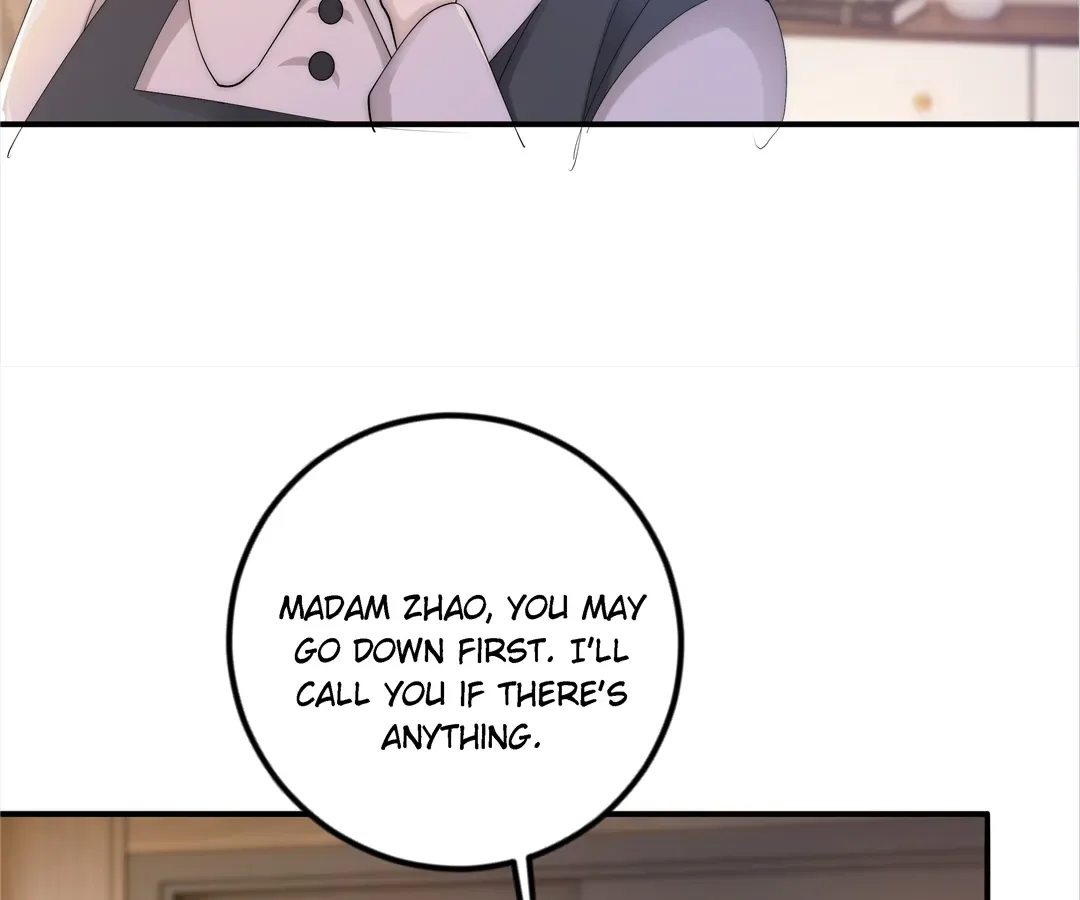 It Turns Out You Are Like This, Secretary Zhou Chapter 7 page 61
