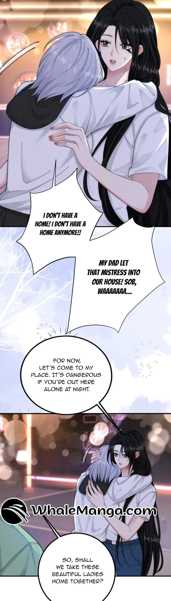It Turns Out You Are Like This, Secretary Zhou Chapter 3 page 29