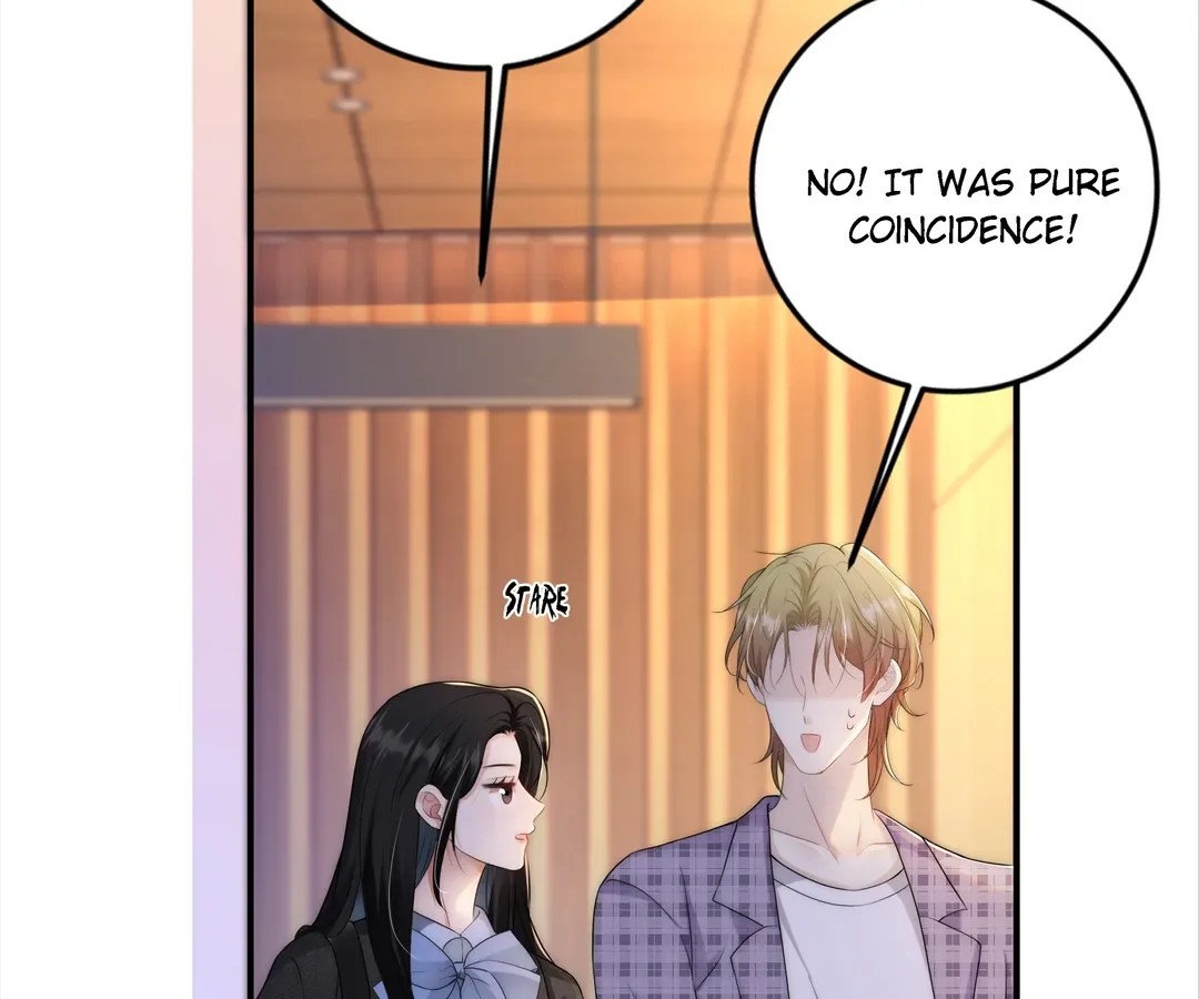 It Turns Out You Are Like This, Secretary Zhou Chapter 7 page 19