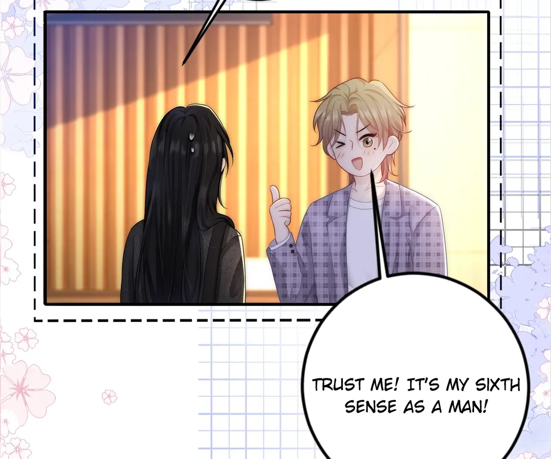 It Turns Out You Are Like This, Secretary Zhou Chapter 7 page 34