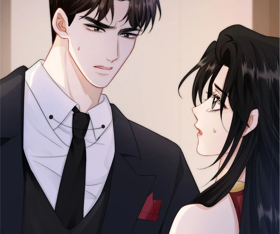 It Turns Out You Are Like This, Secretary Zhou Chapter 6 page 35