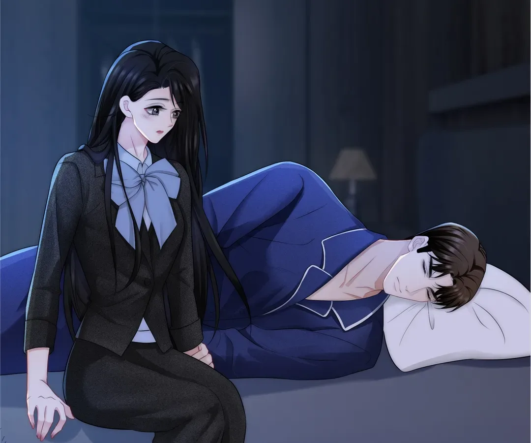 It Turns Out You Are Like This, Secretary Zhou Chapter 7 page 126