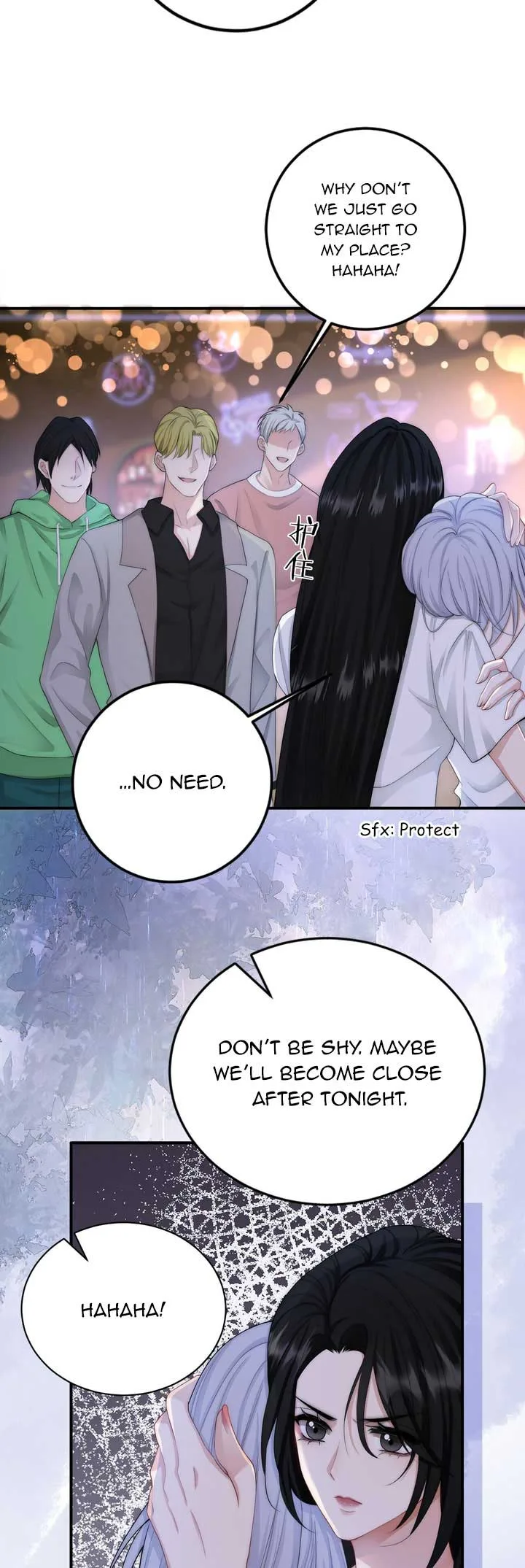It Turns Out You Are Like This, Secretary Zhou Chapter 3 page 30
