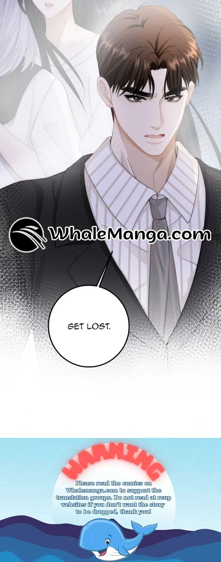 It Turns Out You Are Like This, Secretary Zhou Chapter 3 page 32