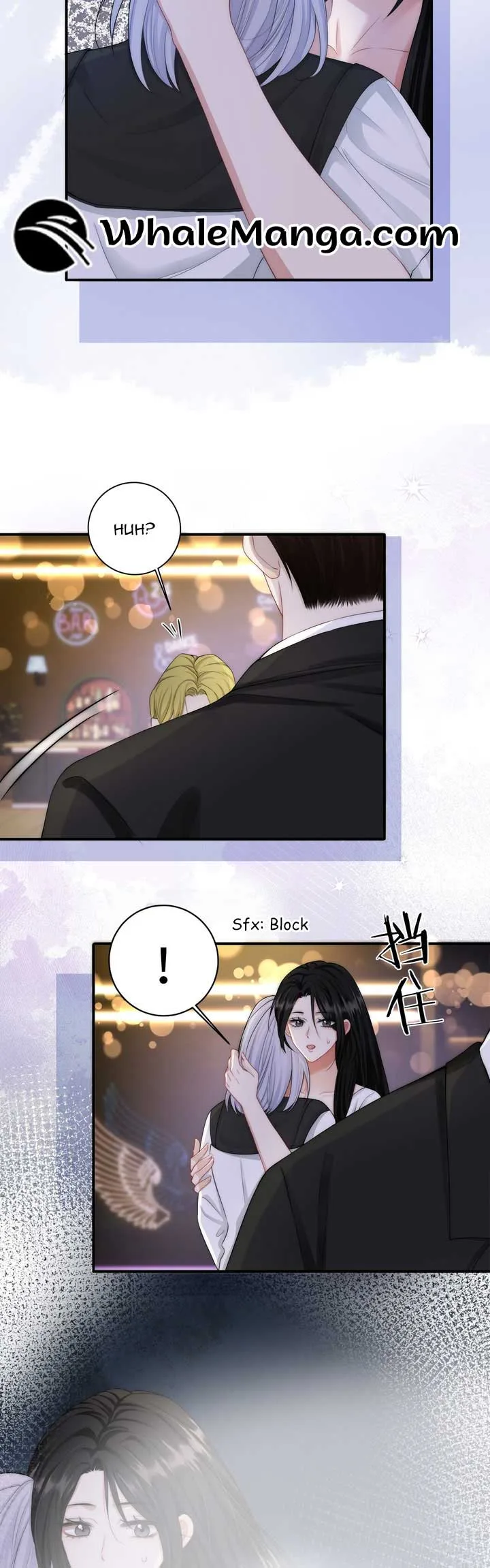 It Turns Out You Are Like This, Secretary Zhou Chapter 3 page 31
