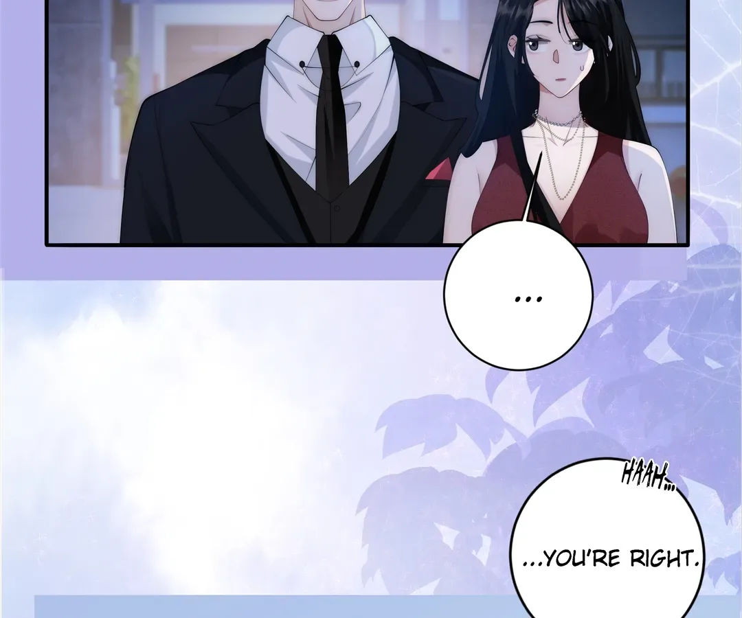 It Turns Out You Are Like This, Secretary Zhou Chapter 6 page 56