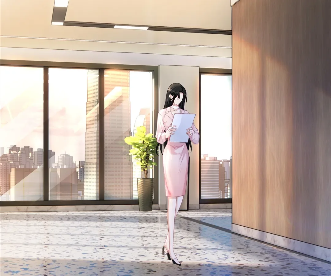 It Turns Out You Are Like This, Secretary Zhou Chapter 8 page 3