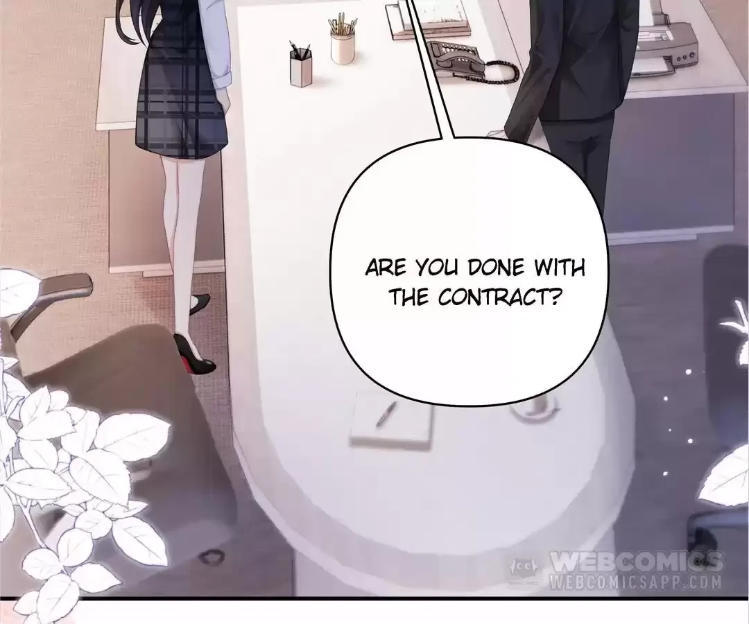 It Turns Out You Are Like This, Secretary Zhou Chapter 10 page 4