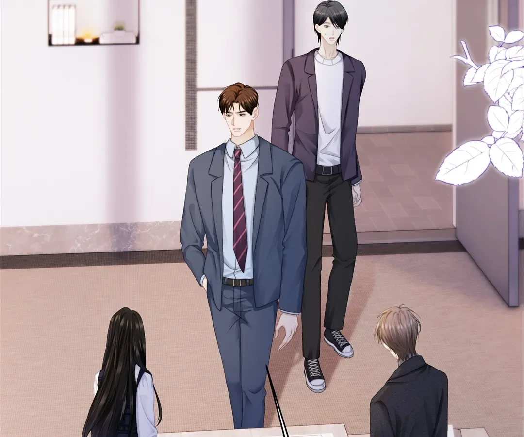 It Turns Out You Are Like This, Secretary Zhou Chapter 10 page 3