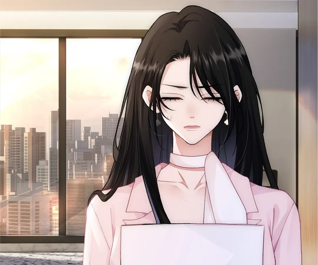 It Turns Out You Are Like This, Secretary Zhou Chapter 8 page 32