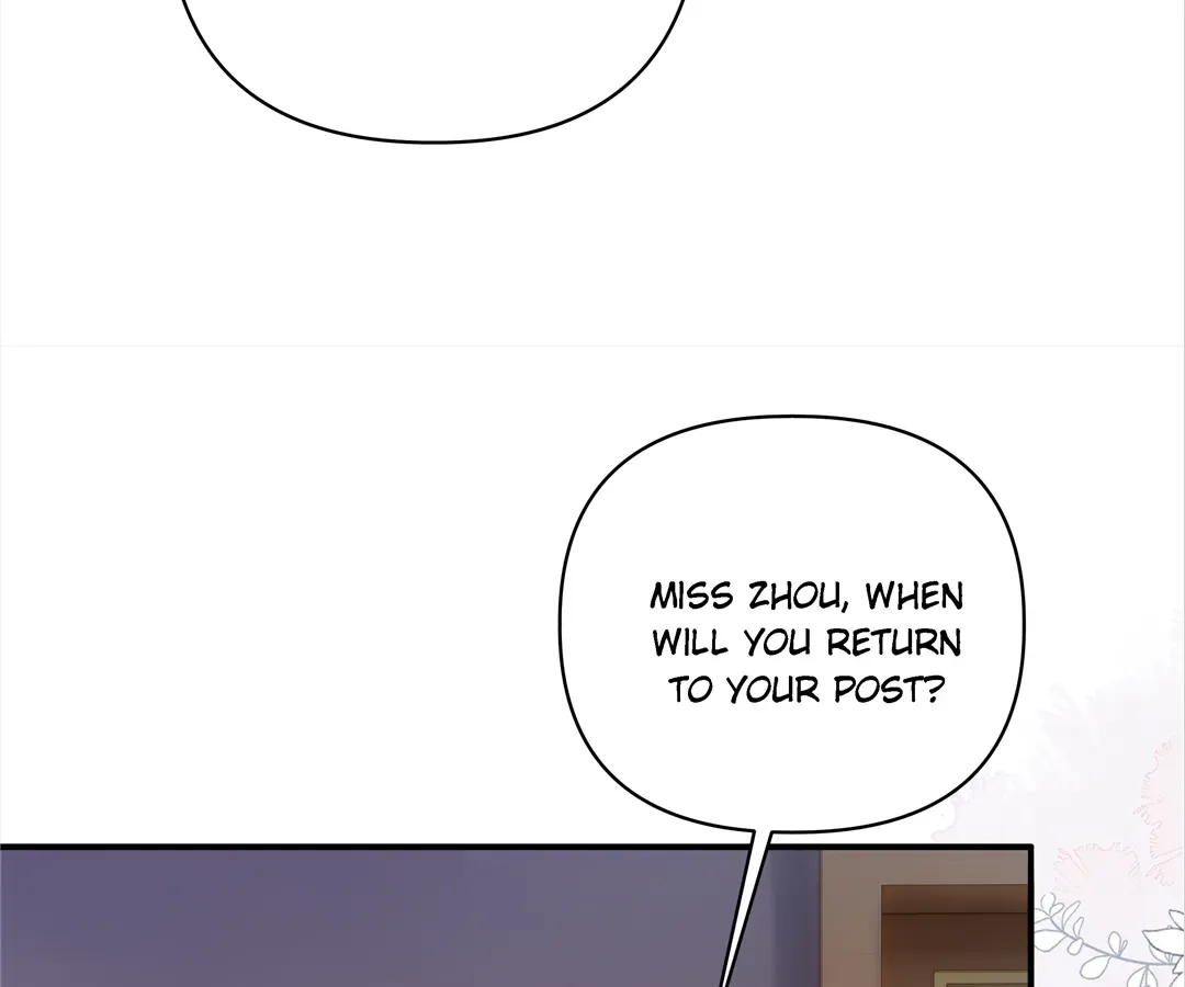 It Turns Out You Are Like This, Secretary Zhou Chapter 9 page 9