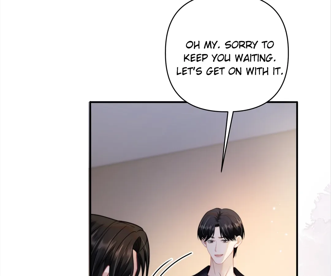 It Turns Out You Are Like This, Secretary Zhou Chapter 10 page 99
