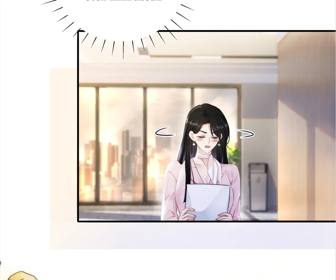It Turns Out You Are Like This, Secretary Zhou Chapter 8 page 34