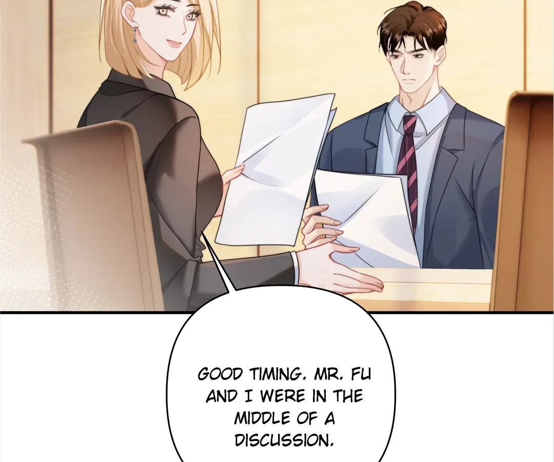 It Turns Out You Are Like This, Secretary Zhou Chapter 10 page 51