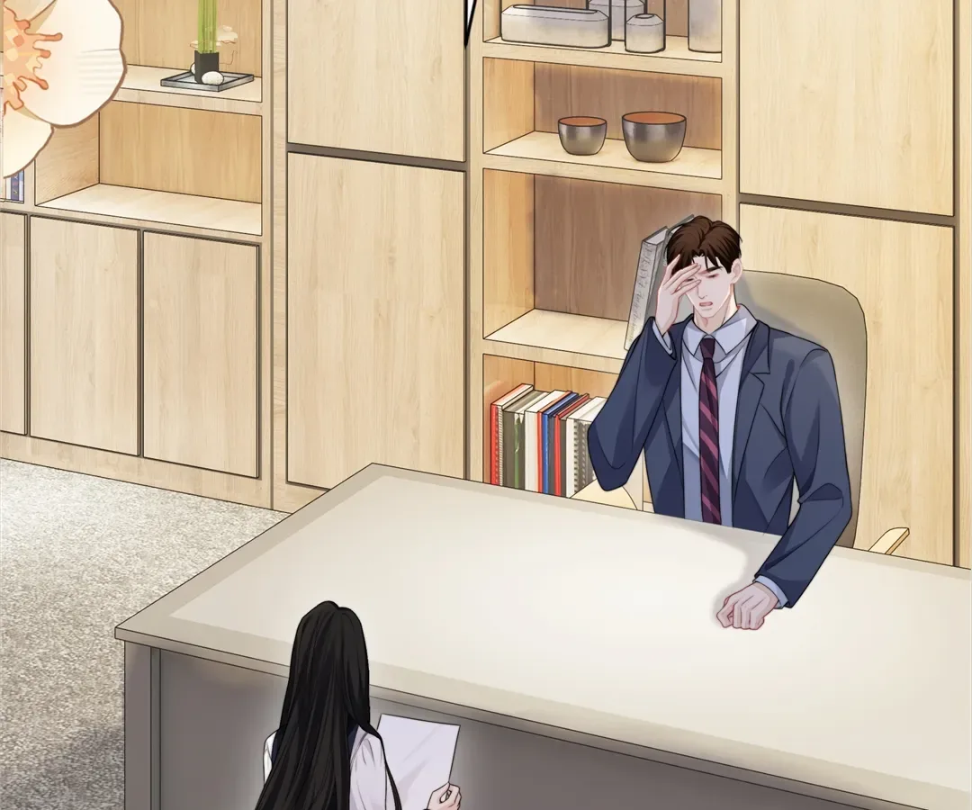 It Turns Out You Are Like This, Secretary Zhou Chapter 11 page 22