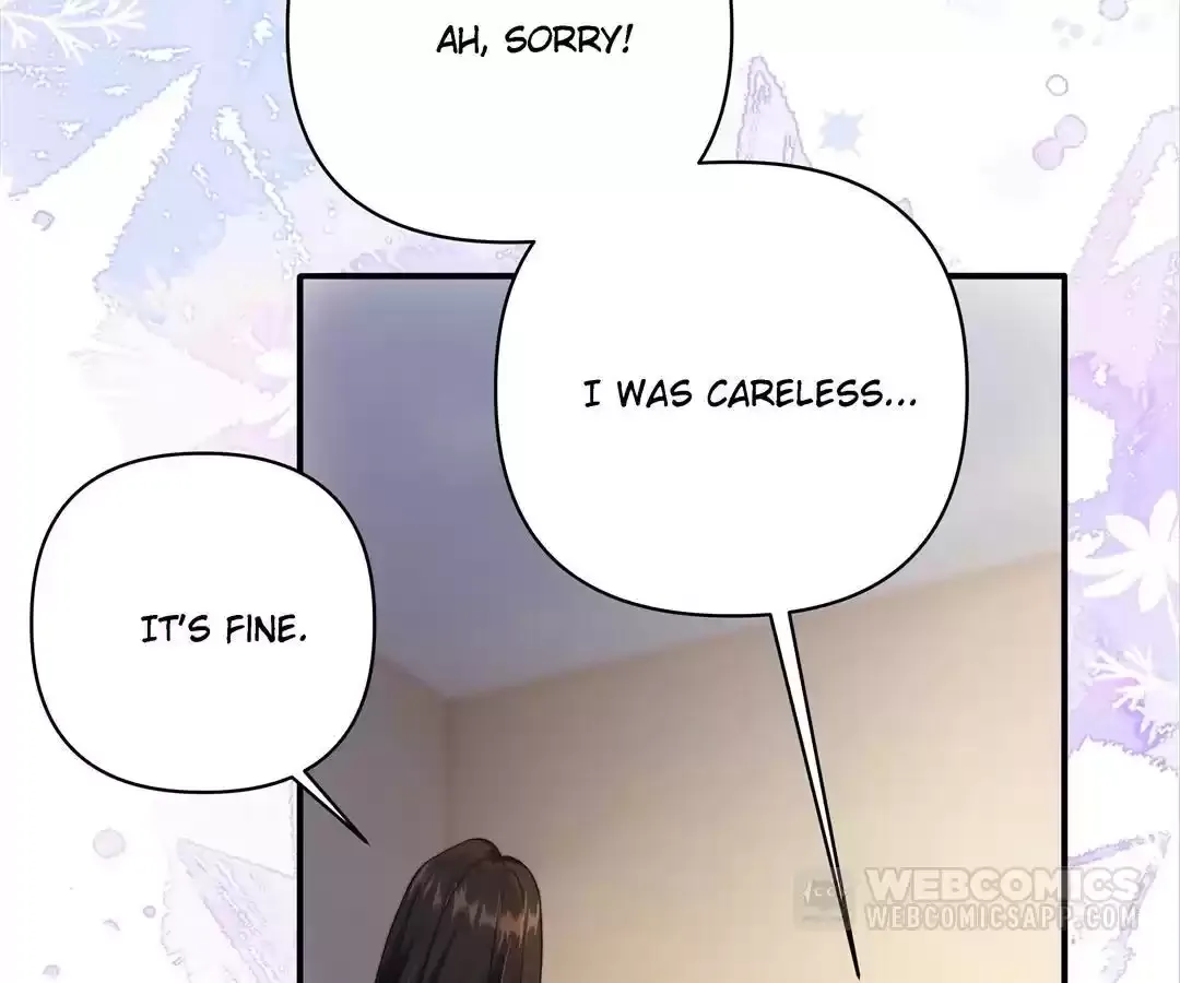 It Turns Out You Are Like This, Secretary Zhou Chapter 10 page 84