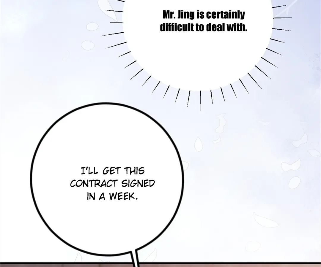 It Turns Out You Are Like This, Secretary Zhou Chapter 6 page 104