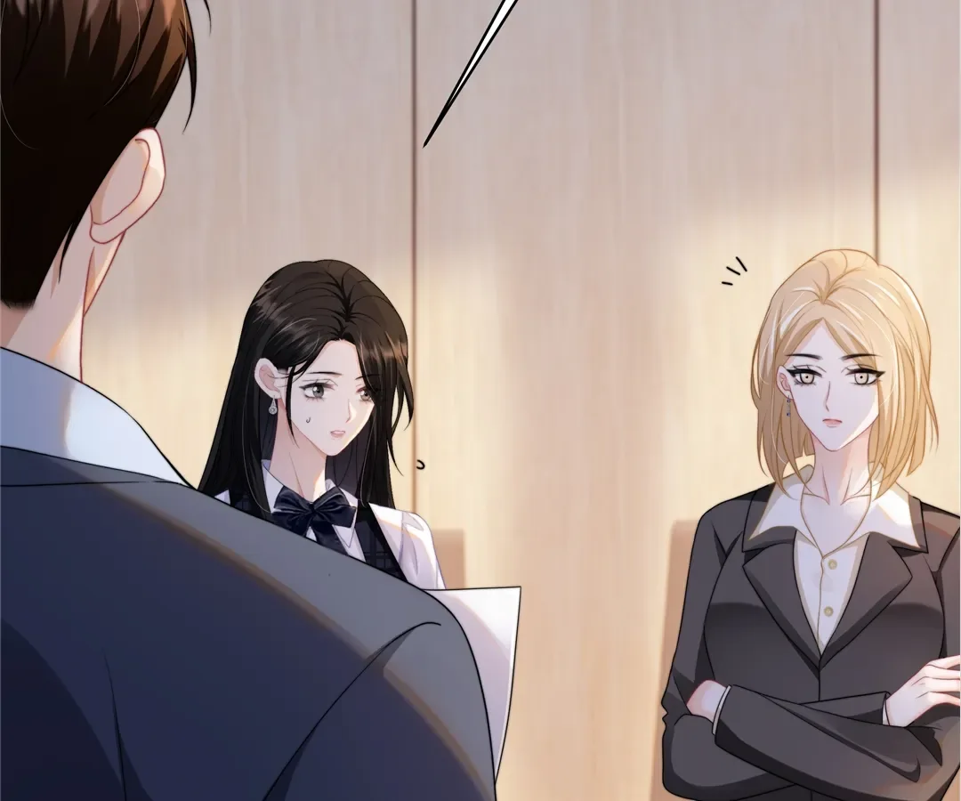 It Turns Out You Are Like This, Secretary Zhou Chapter 10 page 58
