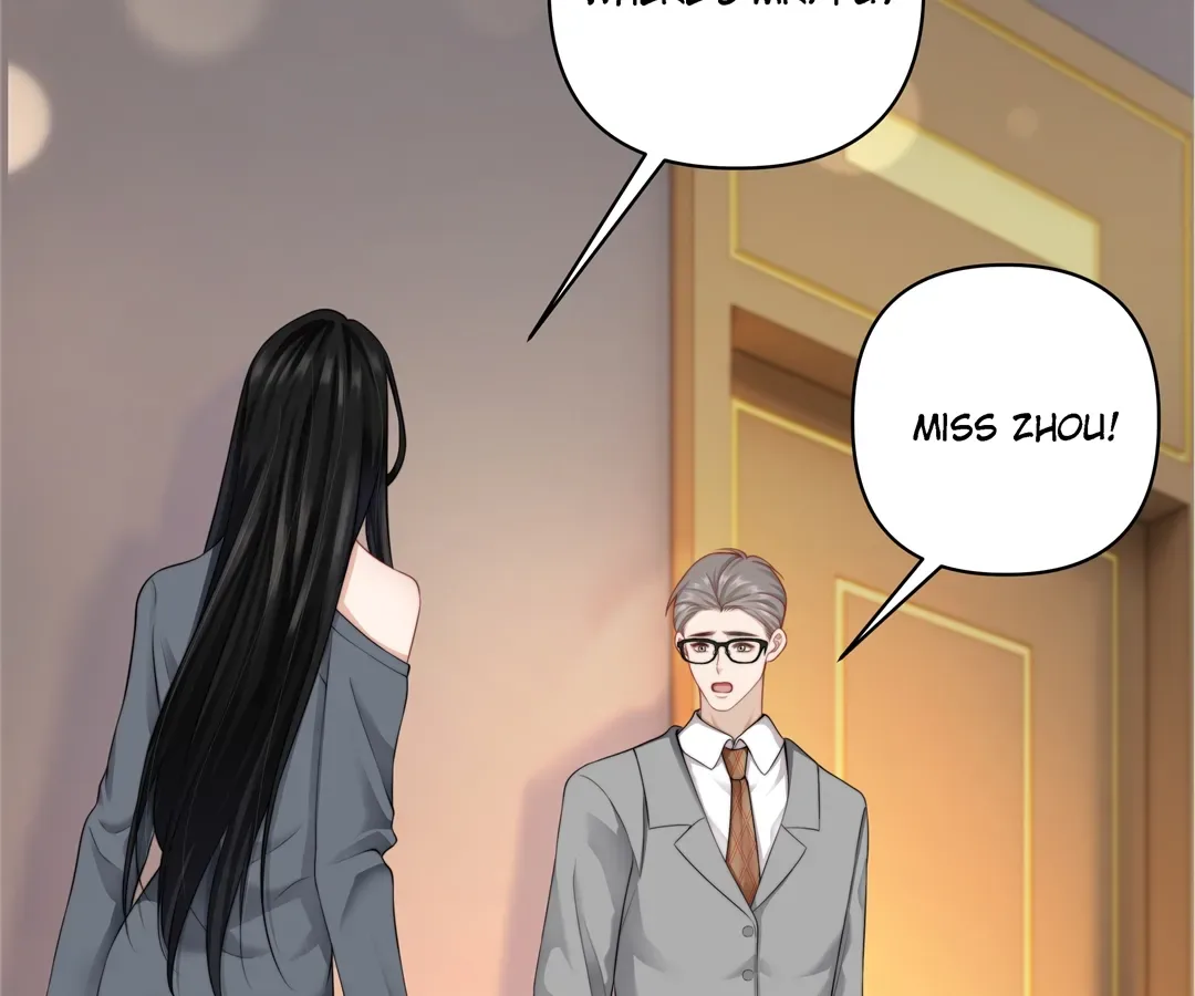 It Turns Out You Are Like This, Secretary Zhou Chapter 9 page 3