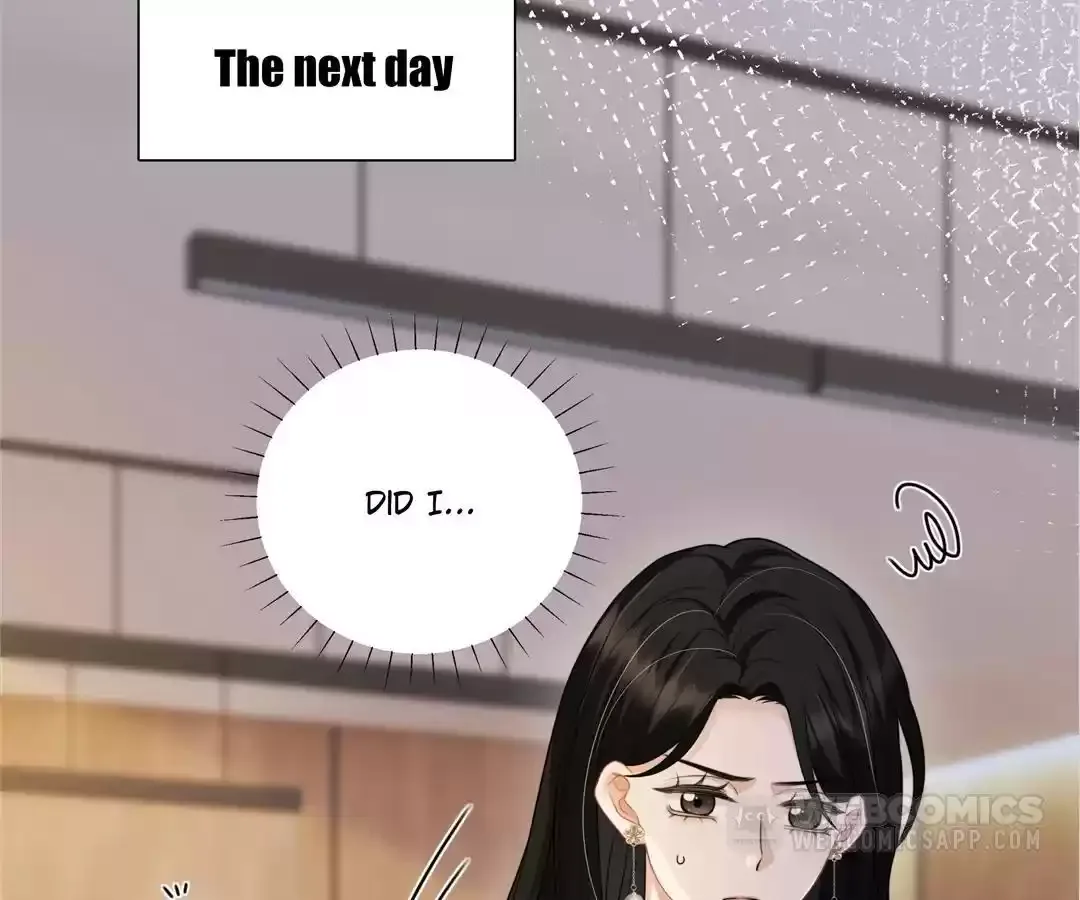 It Turns Out You Are Like This, Secretary Zhou Chapter 11 page 52