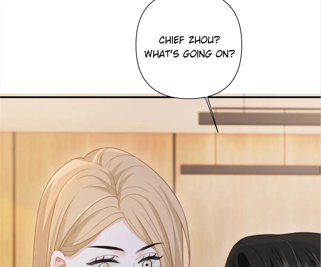 It Turns Out You Are Like This, Secretary Zhou Chapter 11 page 56