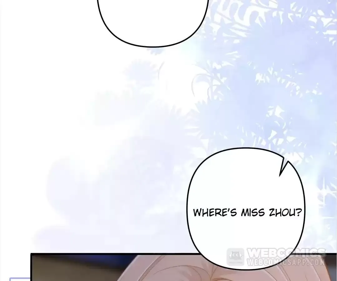 It Turns Out You Are Like This, Secretary Zhou Chapter 10 page 124