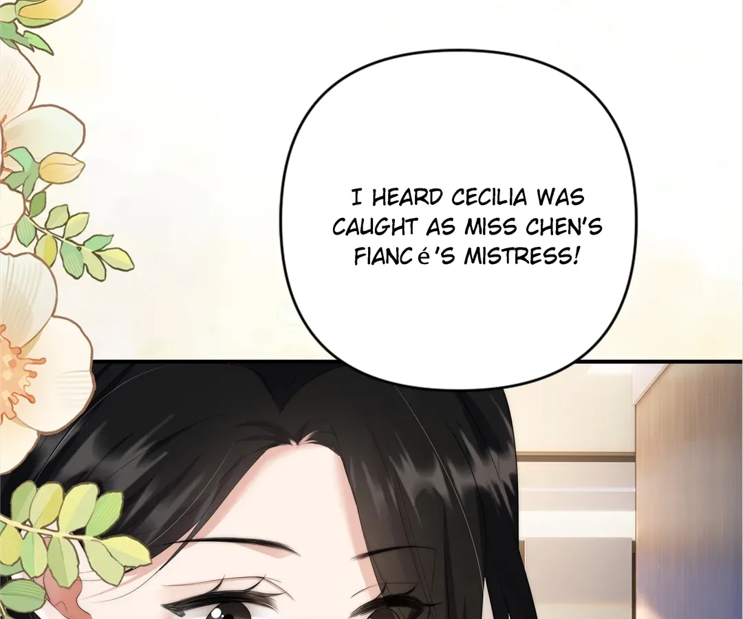 It Turns Out You Are Like This, Secretary Zhou Chapter 8 page 35