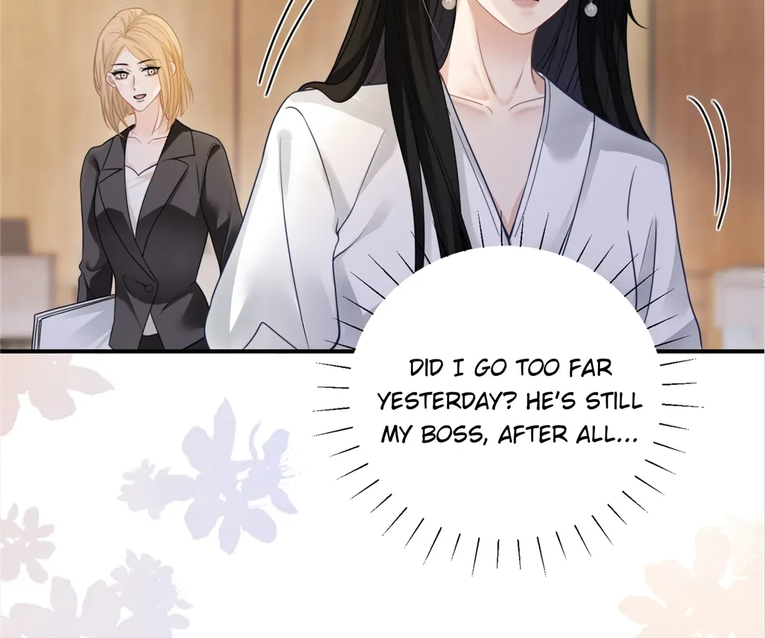 It Turns Out You Are Like This, Secretary Zhou Chapter 11 page 53