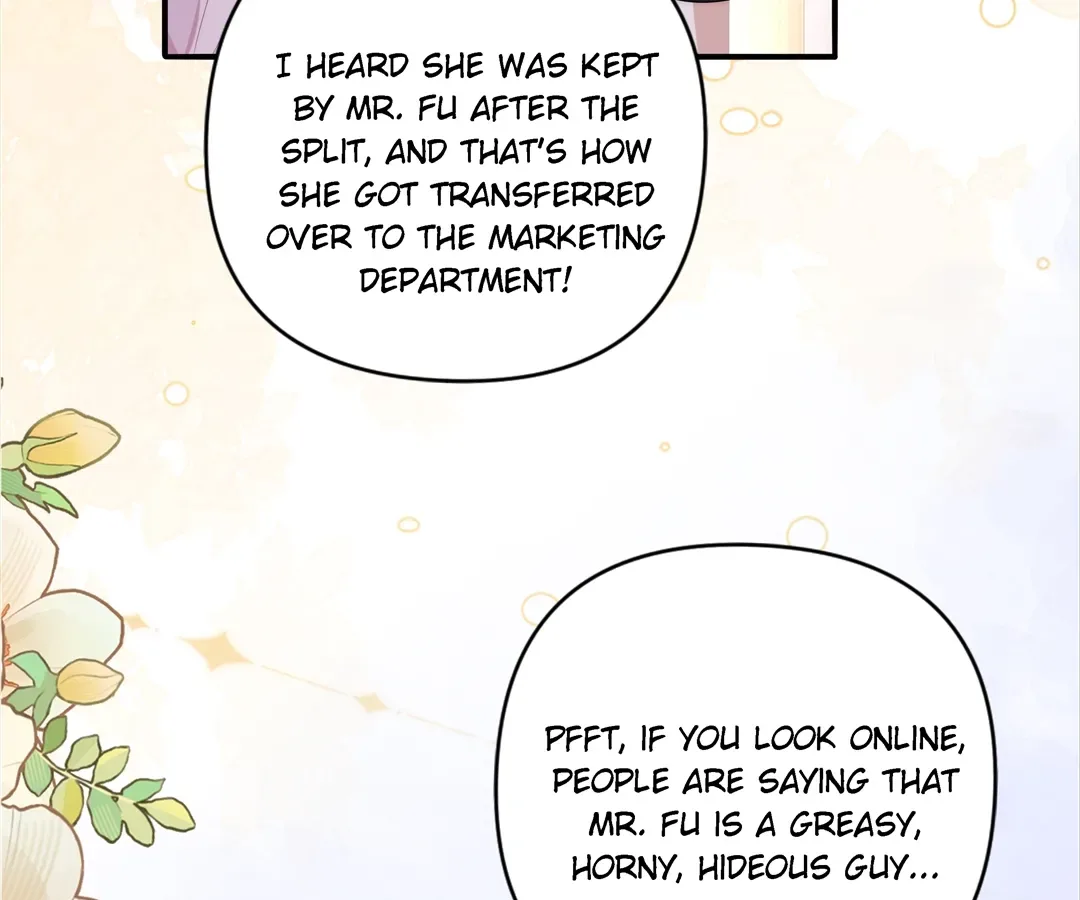 It Turns Out You Are Like This, Secretary Zhou Chapter 8 page 39