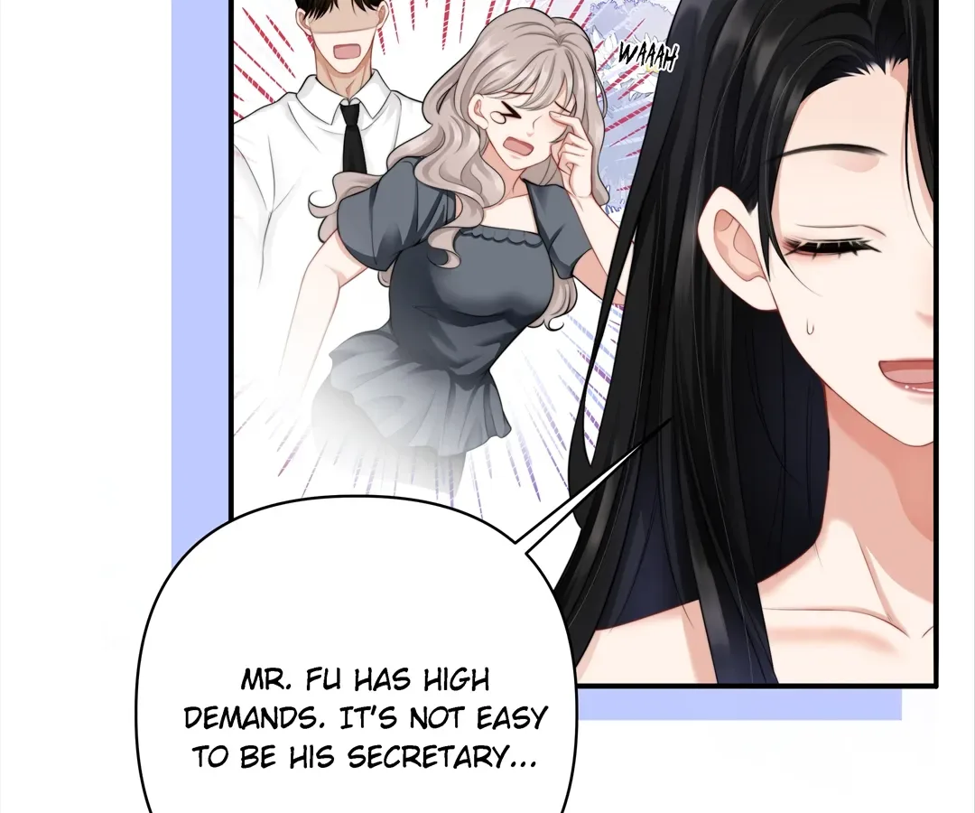 It Turns Out You Are Like This, Secretary Zhou Chapter 9 page 8