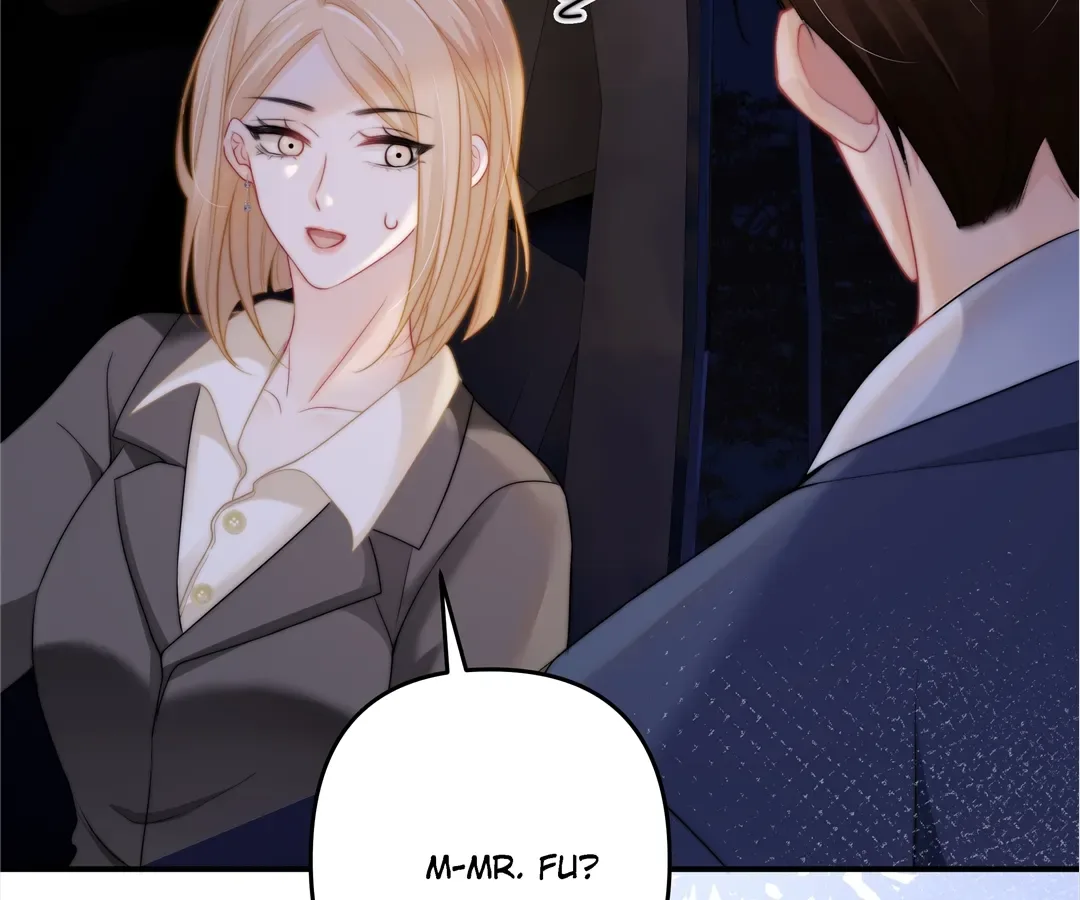 It Turns Out You Are Like This, Secretary Zhou Chapter 10 page 123