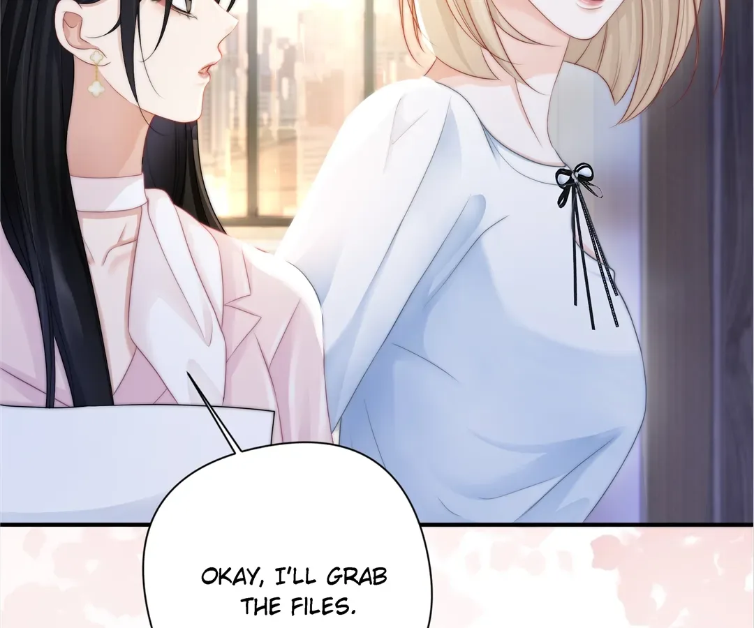 It Turns Out You Are Like This, Secretary Zhou Chapter 8 page 47