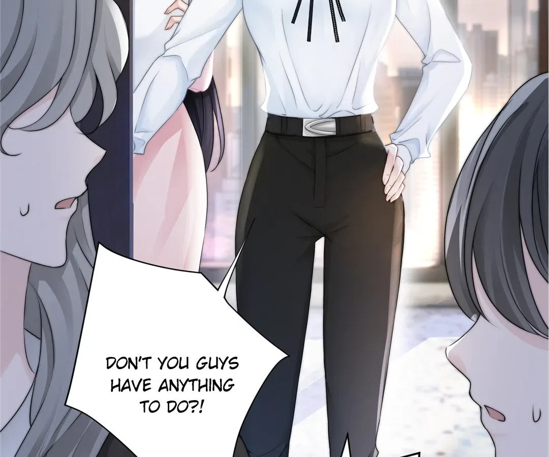 It Turns Out You Are Like This, Secretary Zhou Chapter 8 page 43