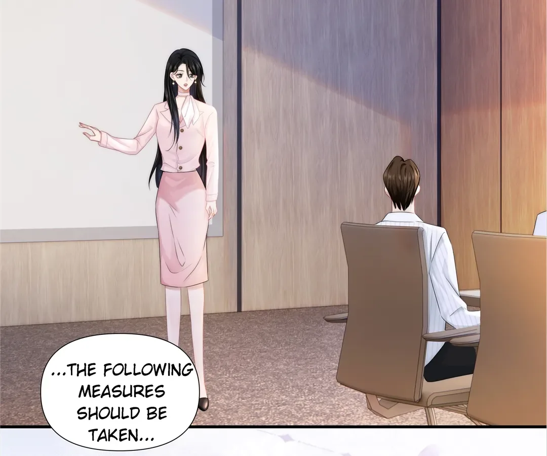 It Turns Out You Are Like This, Secretary Zhou Chapter 8 page 59