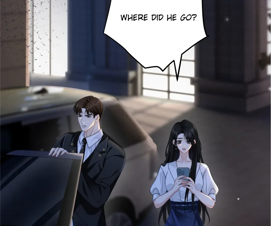 It Turns Out You Are Like This, Secretary Zhou Chapter 12 page 3
