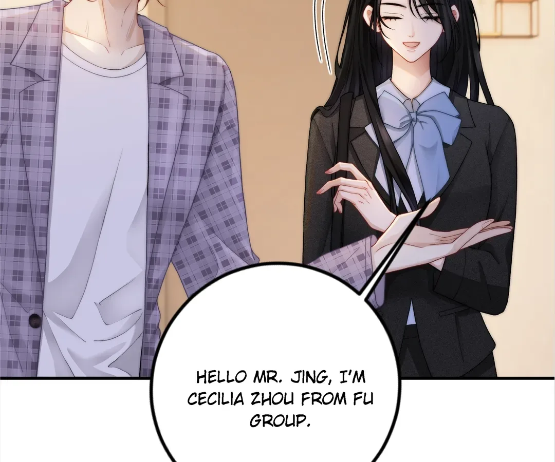 It Turns Out You Are Like This, Secretary Zhou Chapter 6 page 126