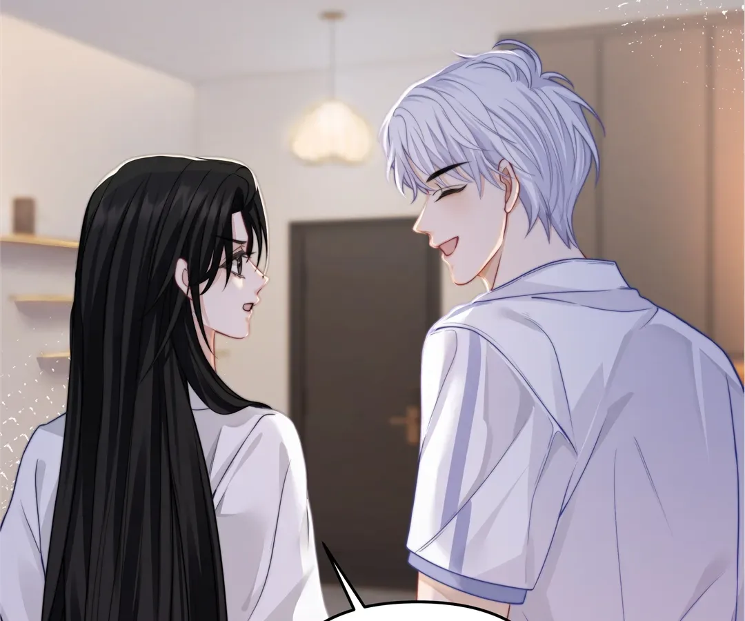 It Turns Out You Are Like This, Secretary Zhou Chapter 12 page 56