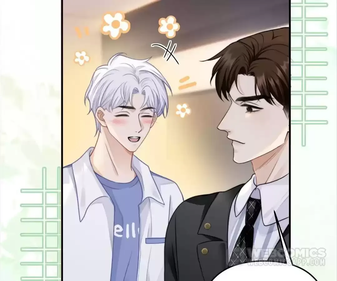 It Turns Out You Are Like This, Secretary Zhou Chapter 12 page 52