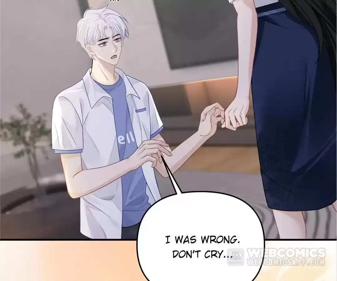 It Turns Out You Are Like This, Secretary Zhou Chapter 12 page 36