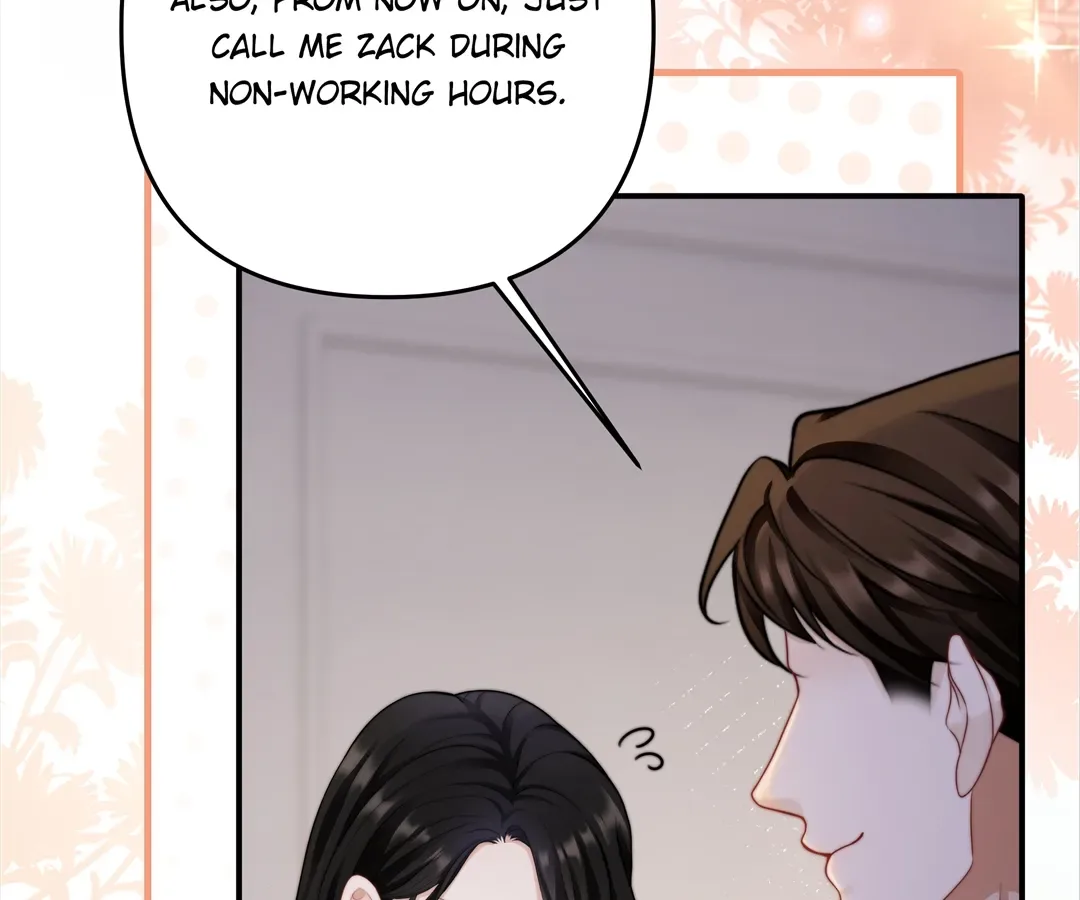 It Turns Out You Are Like This, Secretary Zhou Chapter 12 page 87