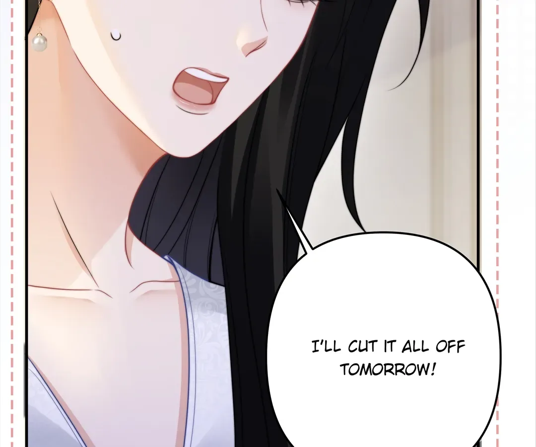 It Turns Out You Are Like This, Secretary Zhou Chapter 12 page 125