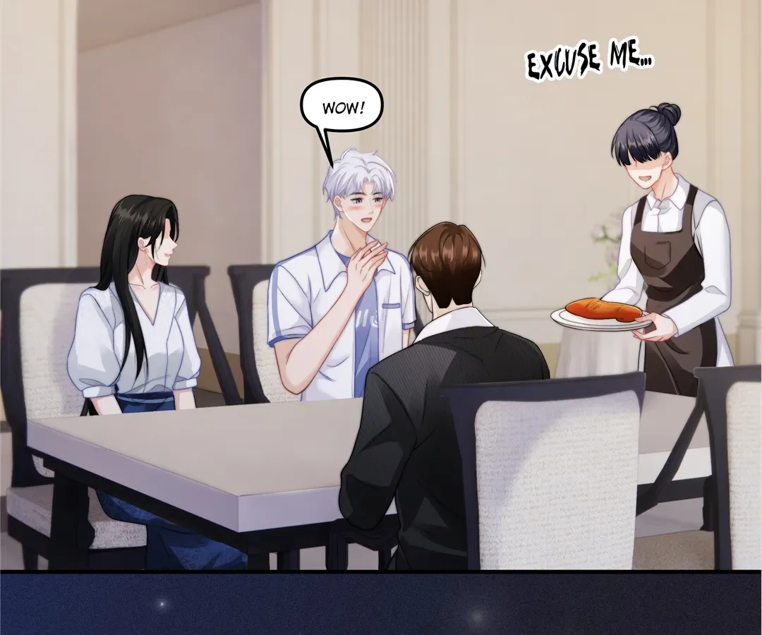 It Turns Out You Are Like This, Secretary Zhou Chapter 12 page 131