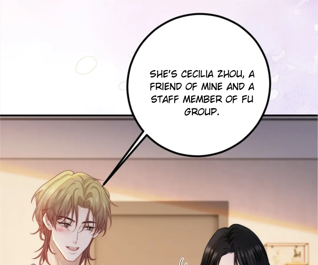 It Turns Out You Are Like This, Secretary Zhou Chapter 6 page 125