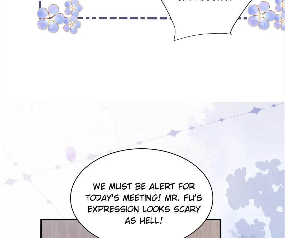 It Turns Out You Are Like This, Secretary Zhou Chapter 8 page 55