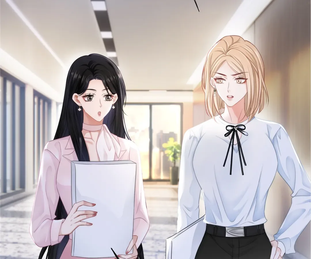 It Turns Out You Are Like This, Secretary Zhou Chapter 8 page 49