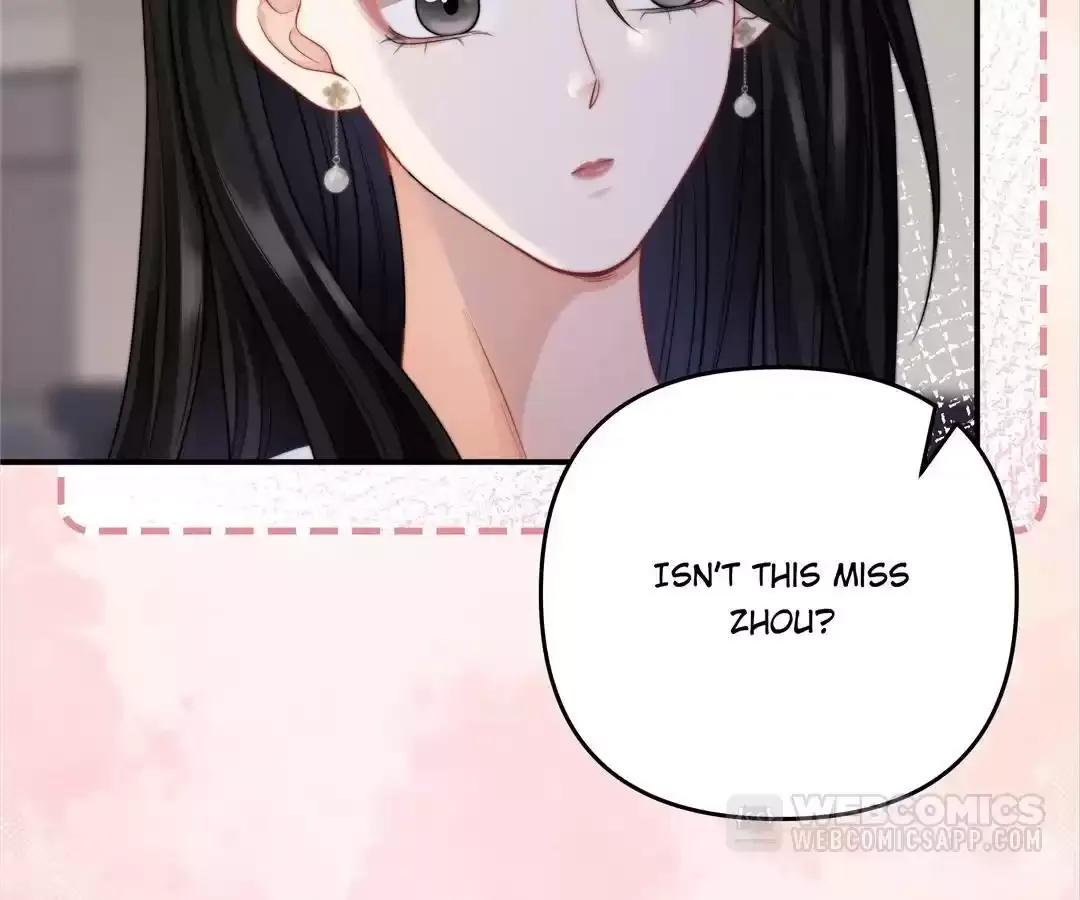 It Turns Out You Are Like This, Secretary Zhou Chapter 12 page 92